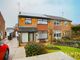 Thumbnail Semi-detached house for sale in Woodside Road, Huncoat, Accrington