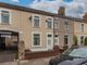 Thumbnail Terraced house to rent in Glamorgan Street, Canton, Cardiff