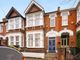 Thumbnail Terraced house for sale in Central Park Road, East Ham, London