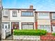 Thumbnail Terraced house for sale in Saville Road, Old Swan, Liverpool, Merseyside