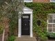 Thumbnail Terraced house for sale in South Hampstead, London