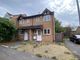 Thumbnail End terrace house to rent in Whitley Close, Yate, Bristol