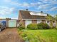 Thumbnail Bungalow for sale in River Close, Stoke Canon, Exeter, Devon