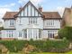Thumbnail Detached house for sale in Old Chorleywood Road, Rickmansworth