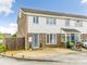 Thumbnail End terrace house for sale in Ganger Road, Romsey, Hampshire
