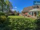 Thumbnail Detached bungalow for sale in High Street, North Thoresby