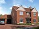 Thumbnail Detached house for sale in "The Wayford - Plot 105" at Ockham Road North, East Horsley, Leatherhead
