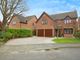 Thumbnail Detached house for sale in Sandycroft, Warsash, Southampton, Hampshire