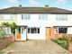 Thumbnail Terraced house for sale in Gillian Terrace, The Retreat, Surbiton