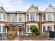 Thumbnail Terraced house for sale in Dover Road, London