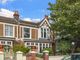 Thumbnail Terraced house for sale in Rugby Road, Brighton, East Sussex