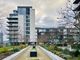 Thumbnail Flat to rent in Waterfront Drive, London