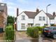 Thumbnail Semi-detached house for sale in Norman Way, West Acton
