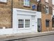 Thumbnail Studio for sale in Leconfield Road, London