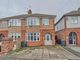 Thumbnail Semi-detached house for sale in Barrie Road, Hinckley