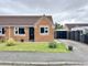 Thumbnail Semi-detached bungalow for sale in Stapes Garth, Grainthorpe, Louth