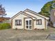 Thumbnail Bungalow for sale in Albany Drive, Three Legged Cross, Wimborne, Dorset