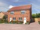 Thumbnail Semi-detached house for sale in Cormorant Mews, Green Hammerton, York