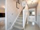 The Manford Has A Bright And Spacious Hallway With Under Stairs Storage