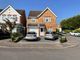 Thumbnail Detached house for sale in Lovering Road, Cheshunt