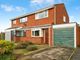 Thumbnail Semi-detached house for sale in Butterfly Crescent, Evesham, Worcestershire