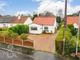 Thumbnail Detached bungalow for sale in Kabin Road, Costessey, Norwich