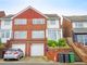 Thumbnail Semi-detached house for sale in Amherst Road, Hastings