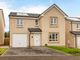 Thumbnail Detached house for sale in Boreland Crescent, Kirkcaldy