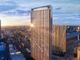 Thumbnail Flat for sale in 2, Vision, Manchester
