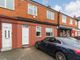 Thumbnail Terraced house to rent in Mauldeth Road West, Withington, Manchester