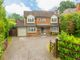 Thumbnail Detached house to rent in Nightingale Avenue, West Horsley, Leatherhead