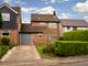 Thumbnail Link-detached house for sale in Launcelot Crescent, Thornhill, Cardiff