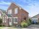 Thumbnail Detached house for sale in Pickford Close, North Walsham