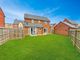 Thumbnail Detached house for sale in Leicestershire