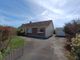 Thumbnail Detached bungalow for sale in Whitegate Road, Newquay