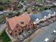 Thumbnail Town house for sale in St Nicholas Close, Hereford