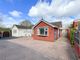 Thumbnail Bungalow for sale in Ashleigh Drive, Tamworth, Staffordshire