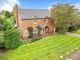 Thumbnail Detached house for sale in Wetherby Road, Rufforth, York, North Yorkshire