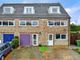 Thumbnail Town house for sale in Northleigh Close, Maidstone, Kent