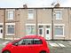 Thumbnail Terraced house for sale in Grasmere Street, Hartlepool