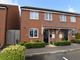 Thumbnail Semi-detached house for sale in Castle View, Hythe