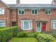 Thumbnail Terraced house to rent in Poole Crescent, Harborne, Birmingham