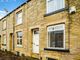 Thumbnail Terraced house for sale in Chester Place, Halifax
