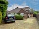 Thumbnail Semi-detached bungalow for sale in Skimpans Close, Welham Green, North Mymms, Hatfield