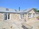 Thumbnail Detached bungalow for sale in Stunning Barn Conversion, Polladras, Breage