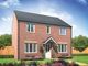 Thumbnail Detached house for sale in "The Chedworth" at Salhouse Road, Rackheath, Norwich