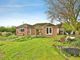 Thumbnail Detached bungalow for sale in Brecklands Green, North Pickenham, Swaffham