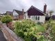 Thumbnail Detached bungalow for sale in Red Lion Close, Talke, Stoke-On-Trent