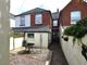 Thumbnail Terraced house for sale in Exeter Road, Exmouth, Devon