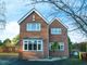 Thumbnail Detached house for sale in The Crescent, Blundering Lane, Stalybridge, Cheshire